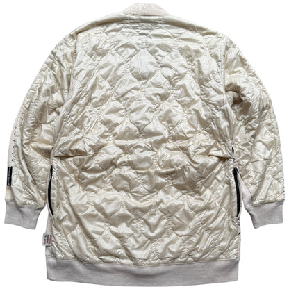 Kapital Quilted Bandana Bivouac Cardigan