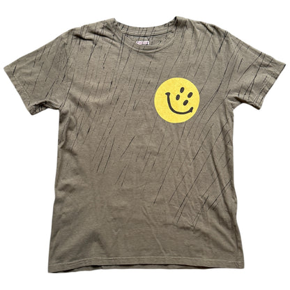 Kapital Rain Camo Rainbowy Tee