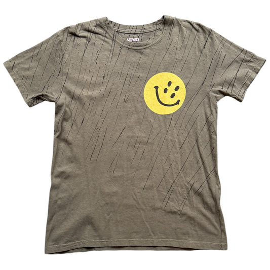 Kapital Rain Camo Rainbowy Tee