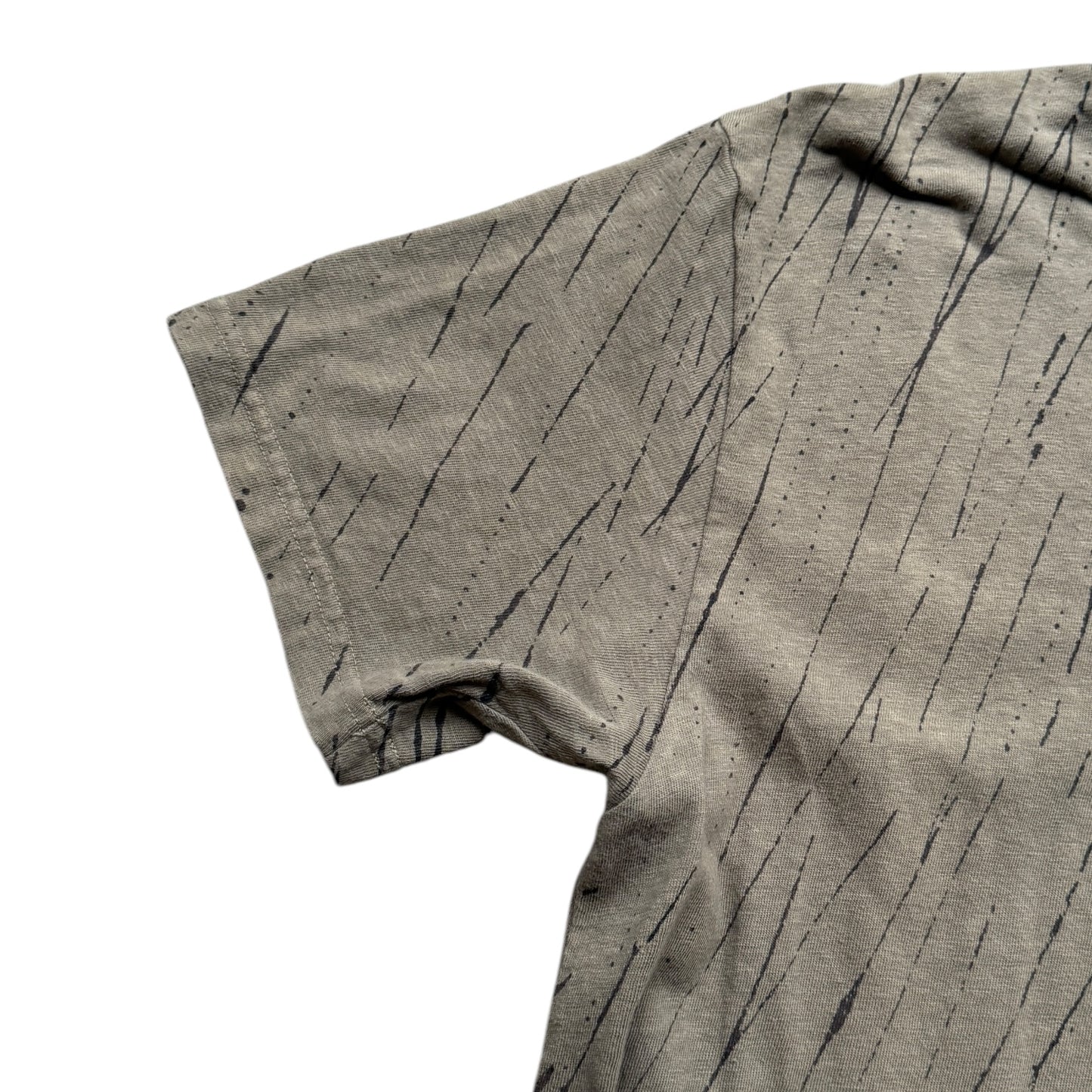 Kapital Rain Camo Rainbowy Tee