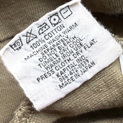 Kapital Rain Camo Rainbowy Tee