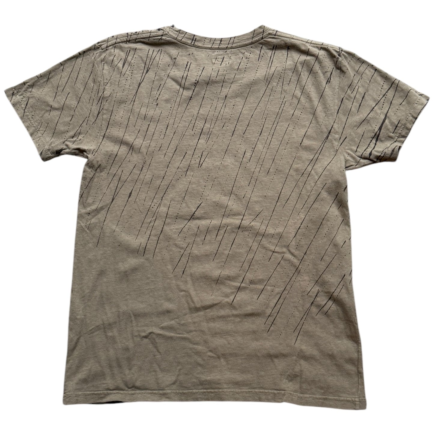 Kapital Rain Camo Rainbowy Tee