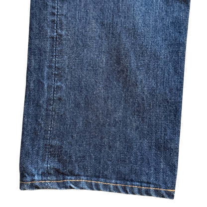 Kapital Slim Denim Pants