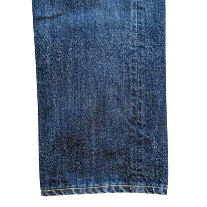 Kapital Slim Denim Pants