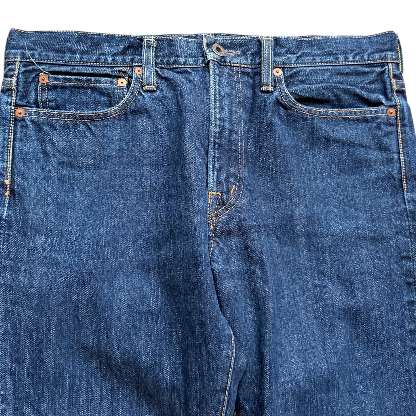 Kapital Slim Denim Pants