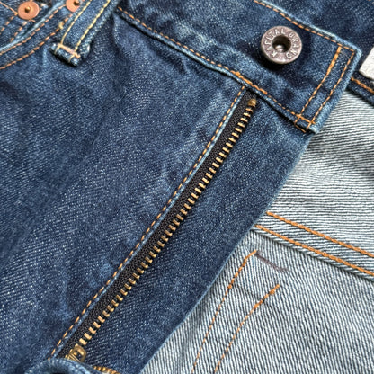 Kapital Slim Denim Pants