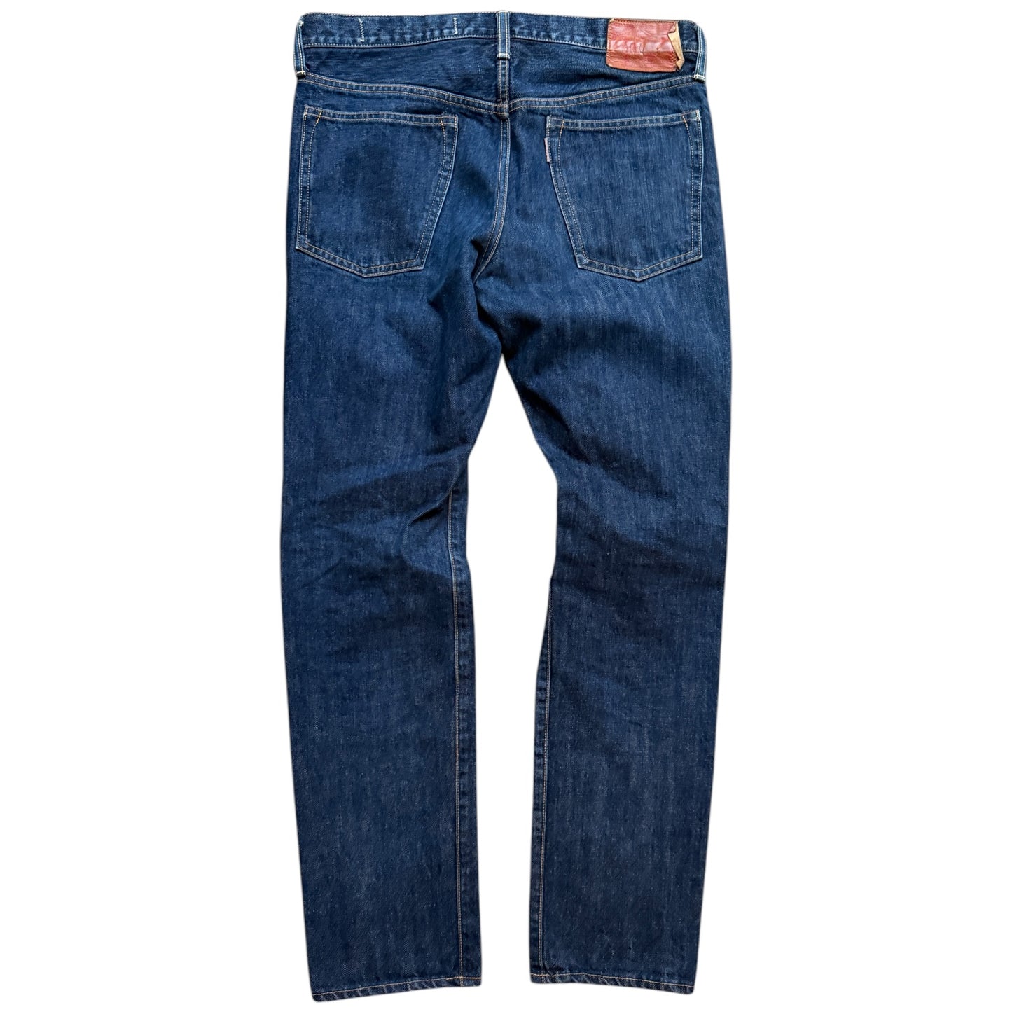 Kapital Slim Denim Pants