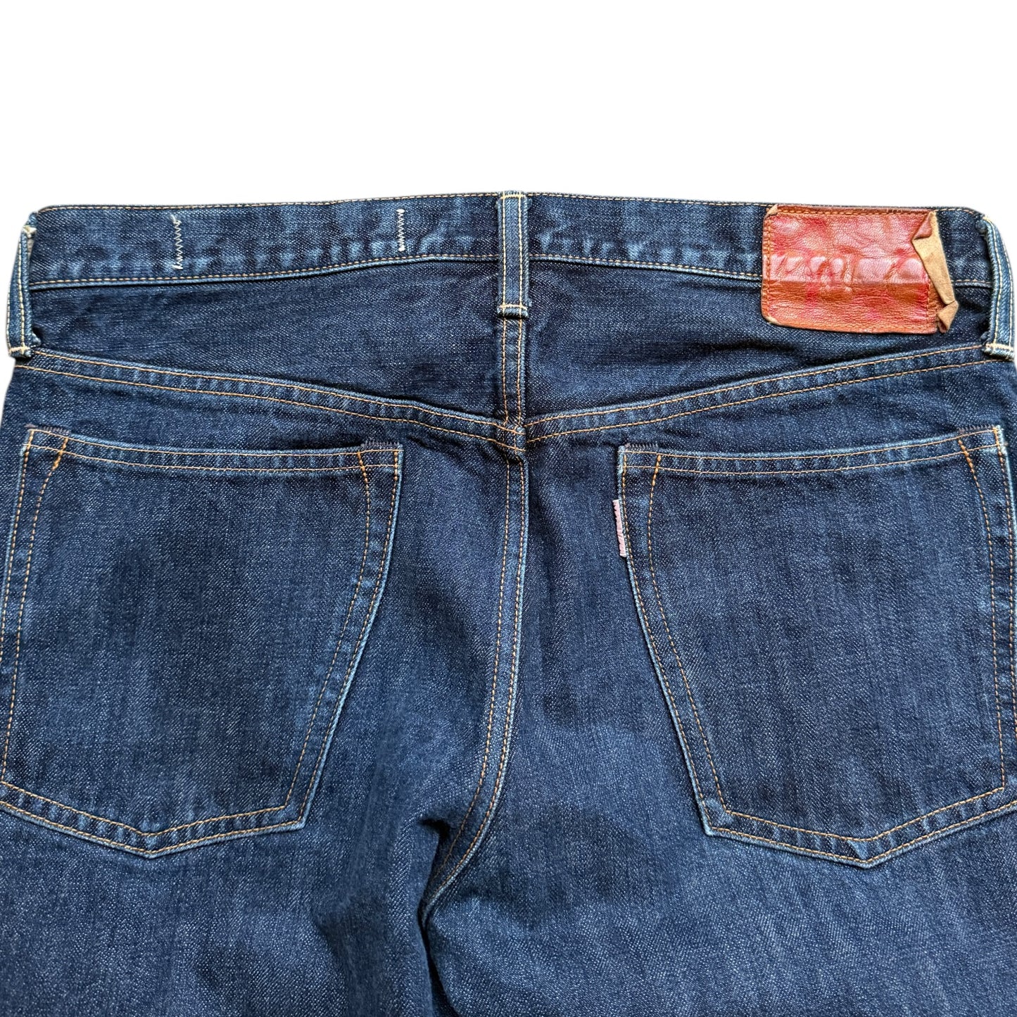 Kapital Slim Denim Pants