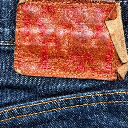 Kapital Slim Denim Pants