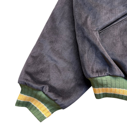 Kapital Velvet Souvenir Jacket (Crow and Skull)