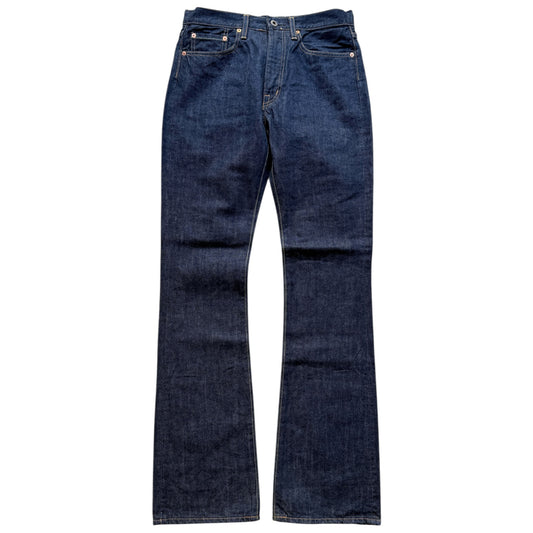 Kapital Flare Denim 5P IDG