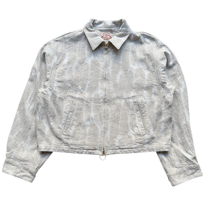 Kapital 12oz Magpie Feather Denim Drizzler Jacket