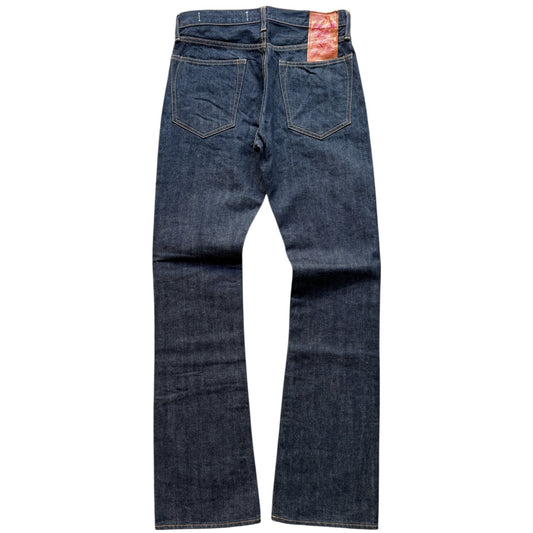 Kapital Denim 5P IDG Cactus