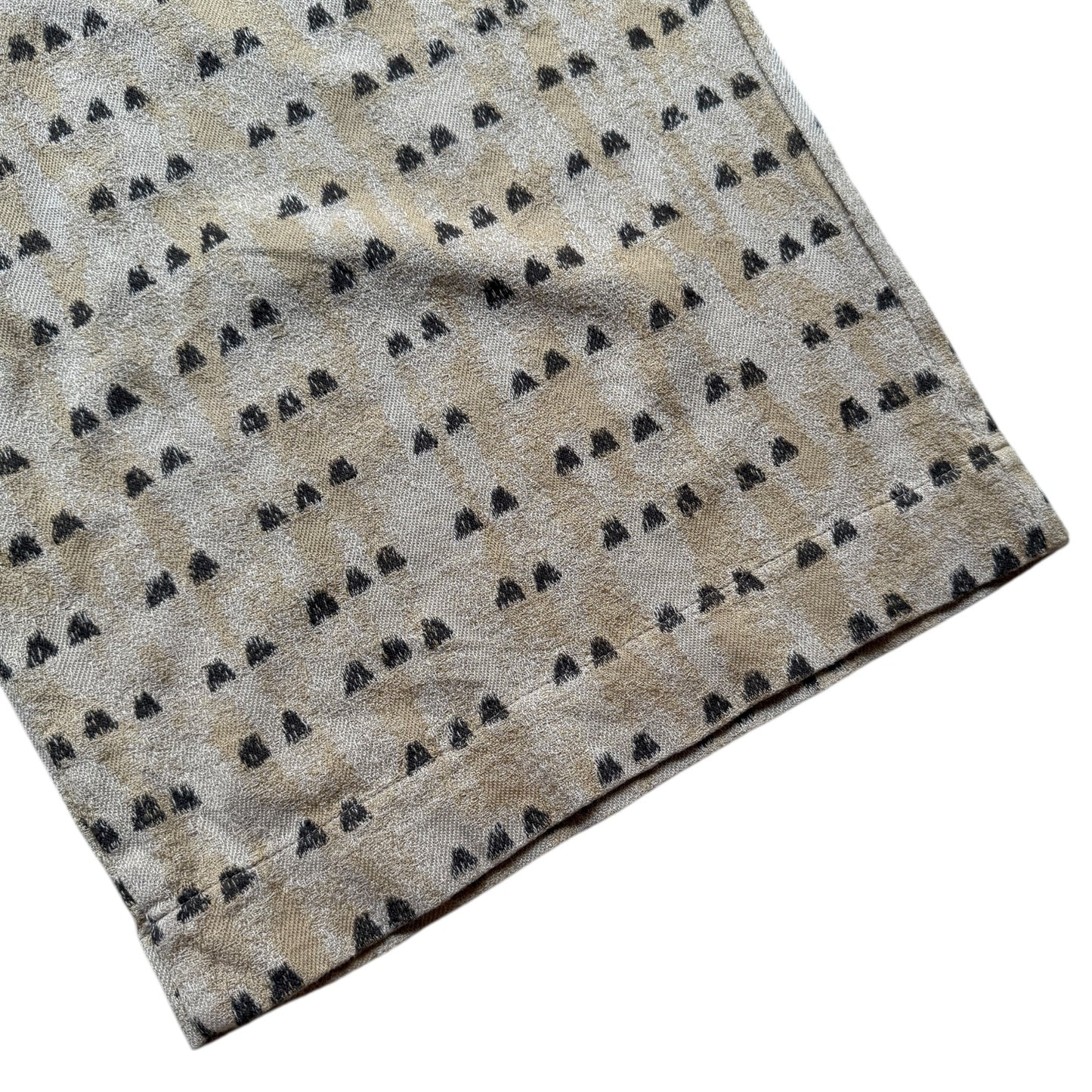 Kapital Cotton Iris Easy Baggy Pants