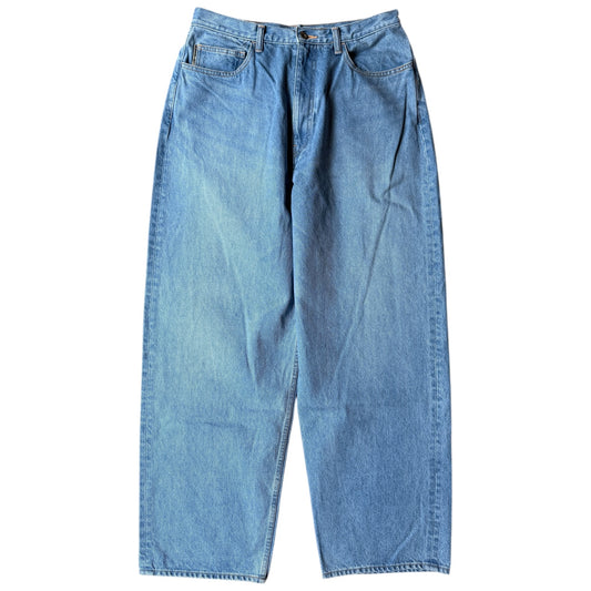 Kapital 13oz Denim Club Baggy 5P Pants