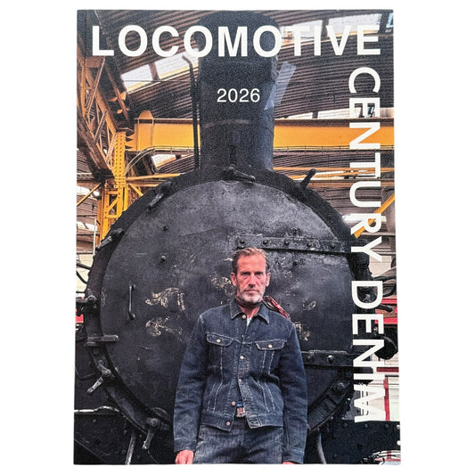 Kapital Lookbook - LOCOMOTIVE (2026)
