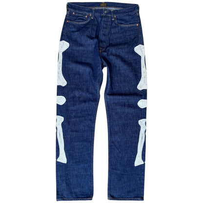 Kapital 12.5oz Denim Mexican Tuxedo 5P Okagilly (2019)
