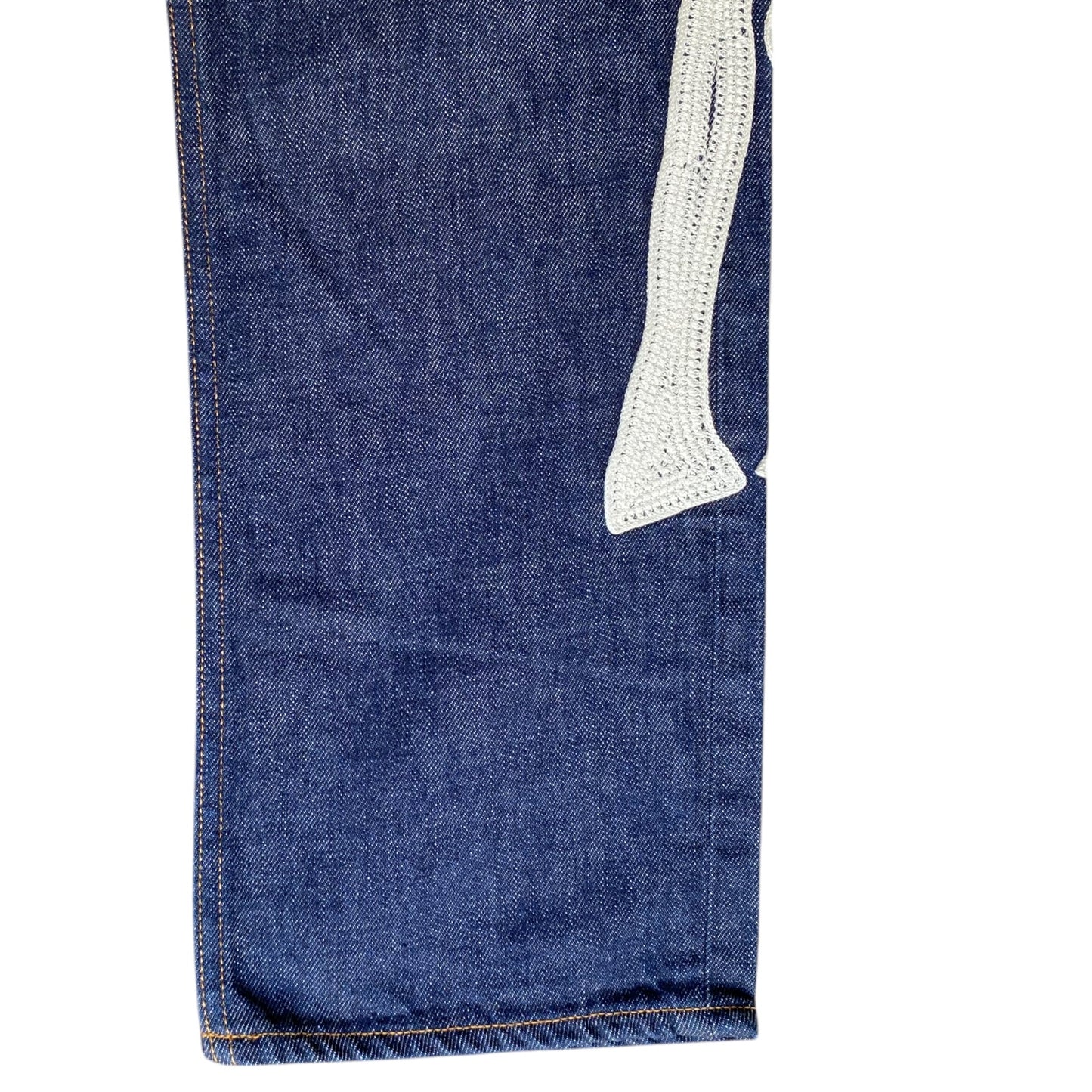 Kapital 12.5oz Denim Mexican Tuxedo 5P Okagilly (2019)