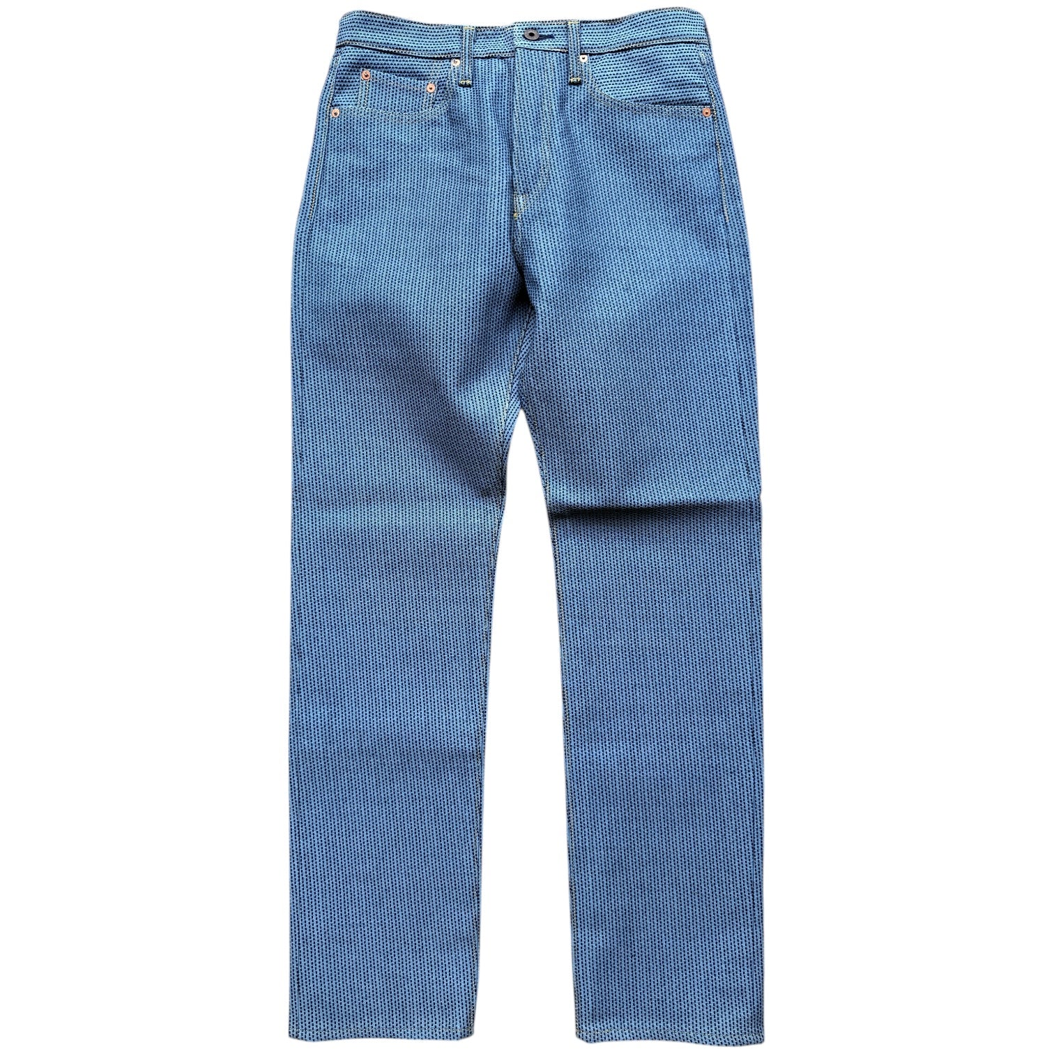 セール 国内 Century Kapital Denim COJP | (Asagi) 3 No. Cisco Monkey 5P ルアー・フライ