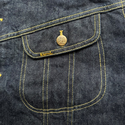 Kapital 14oz Denim Westerner Jacket (Regular)