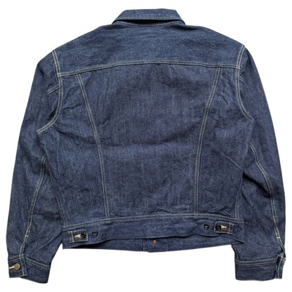 Kapital 14oz Denim Westerner Jacket (Regular)