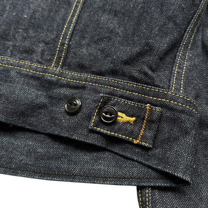 Kapital 14oz Denim Westerner Jacket (Regular)