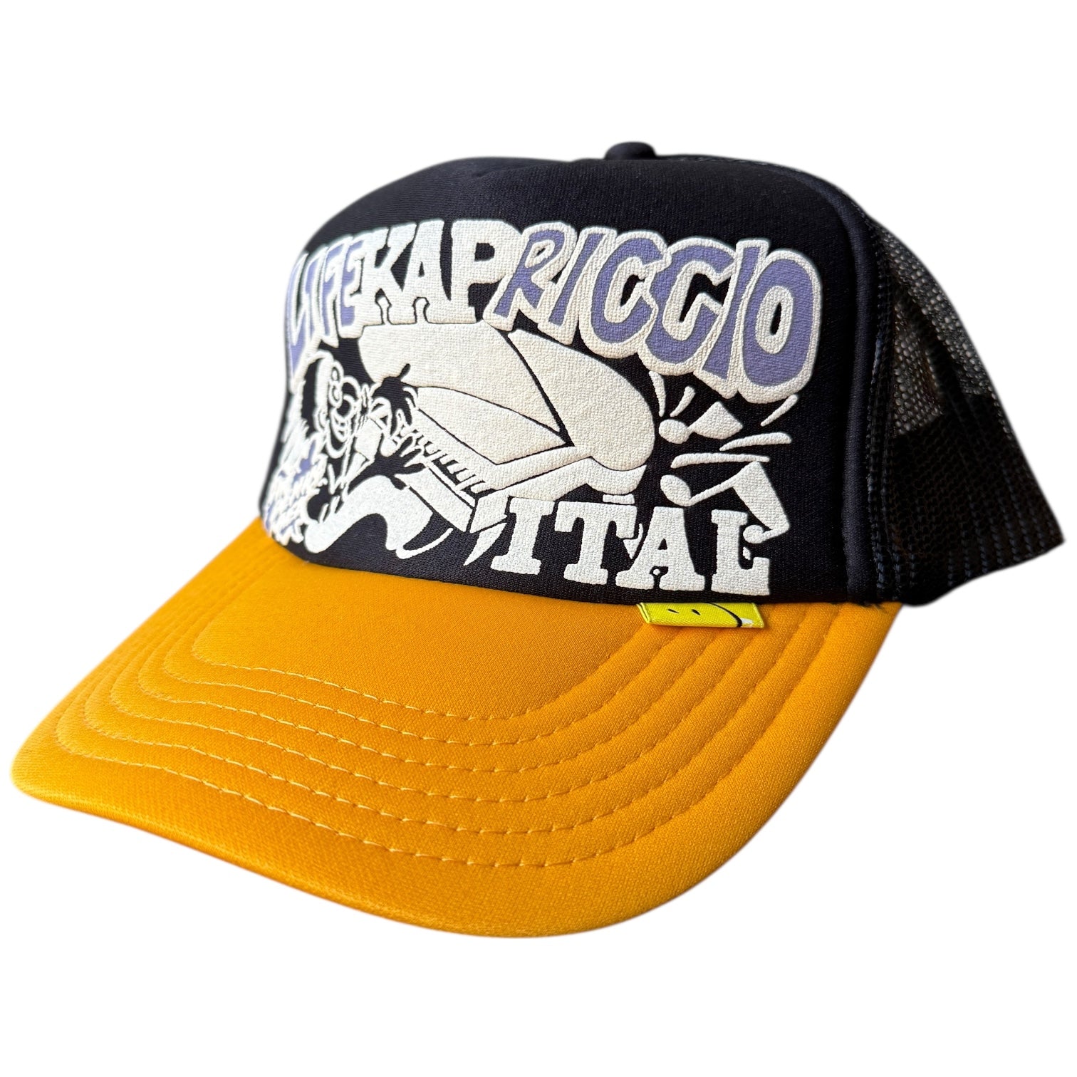 KAPITAL(キャピタル) / LIFE CAPRICCIOpt トラックCAP 25SS