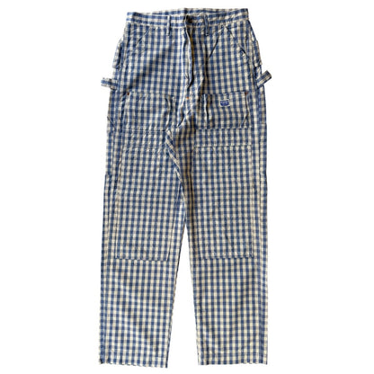 Kapital Gingham Check Lumber Pants