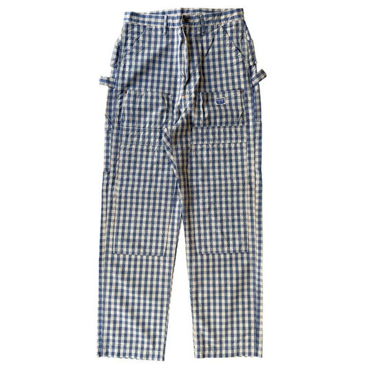 Kapital Gingham Check Lumber Pants