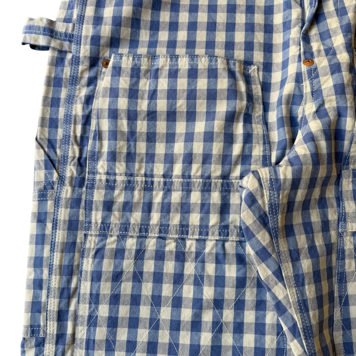 Kapital Gingham Check Lumber Pants