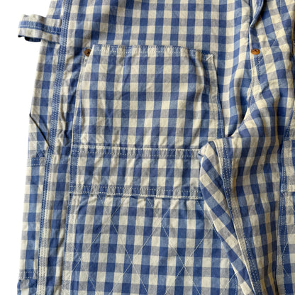 Kapital Gingham Check Lumber Pants