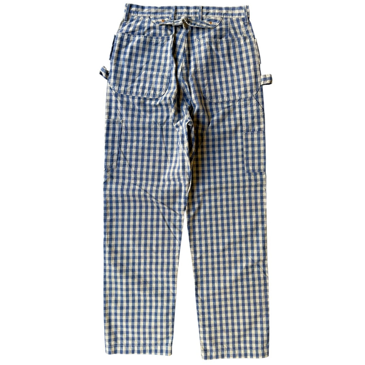 Kapital Gingham Check Lumber Pants