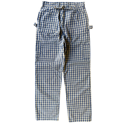 Kapital Gingham Check Lumber Pants