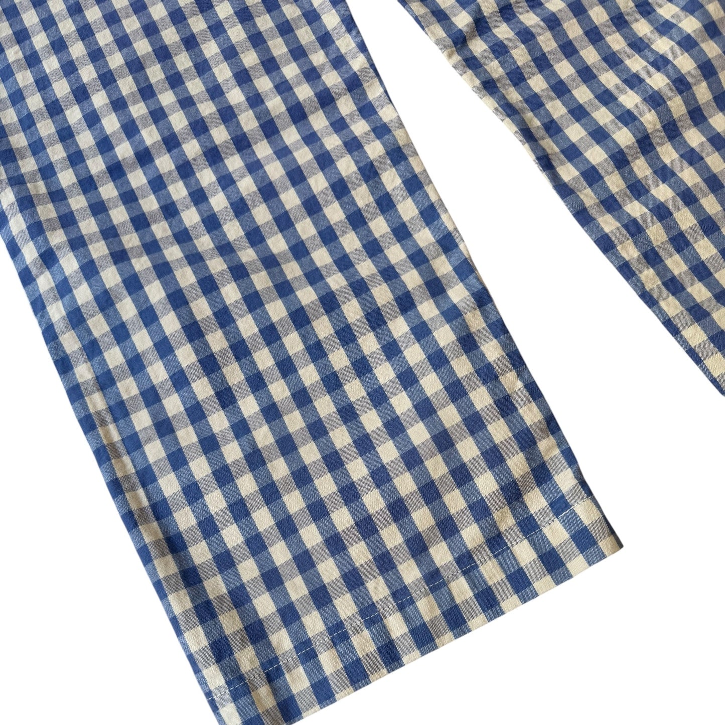 Kapital Gingham Check Lumber Pants
