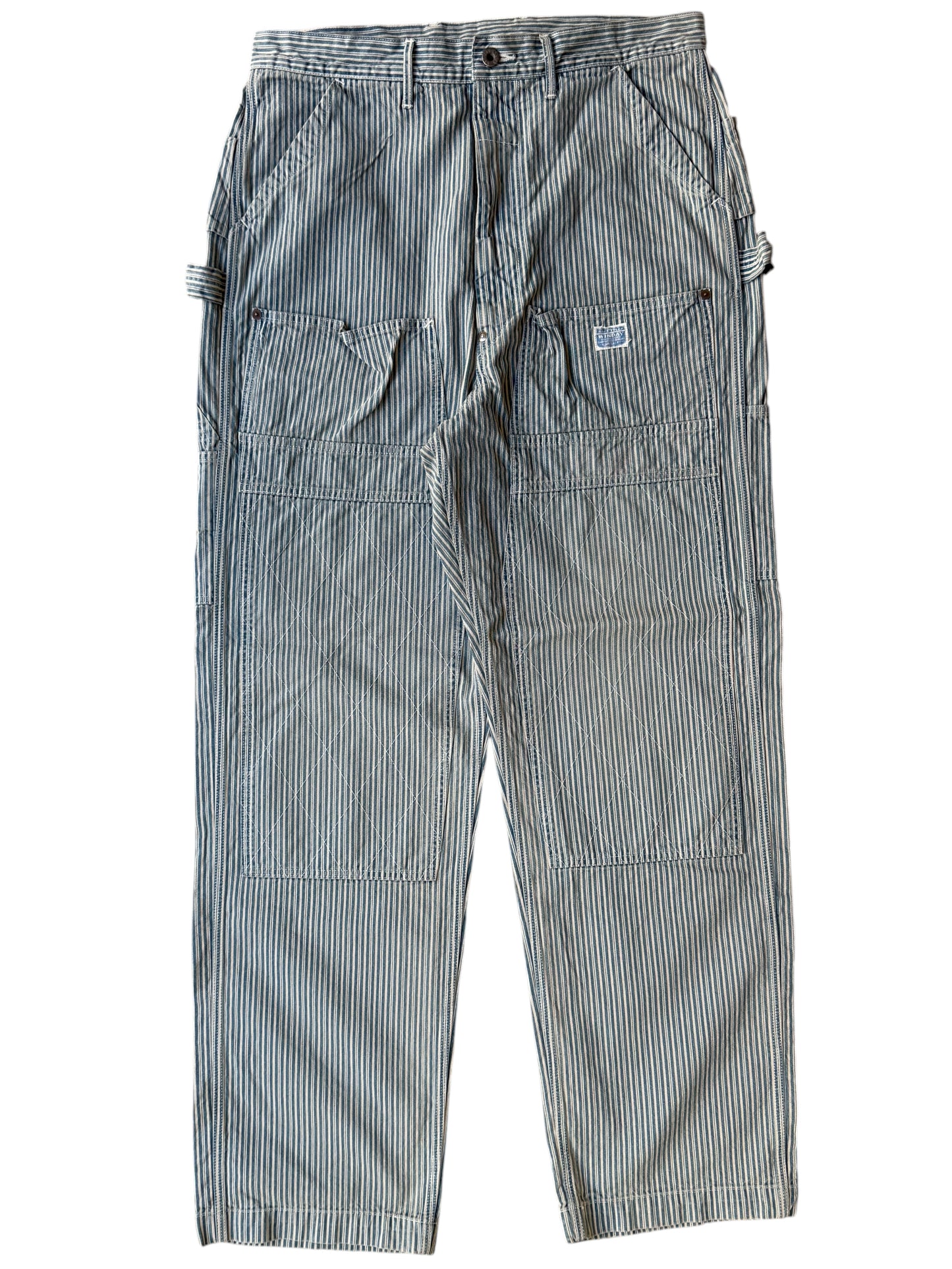 Kapital Liberty Hickory Lumber Pants