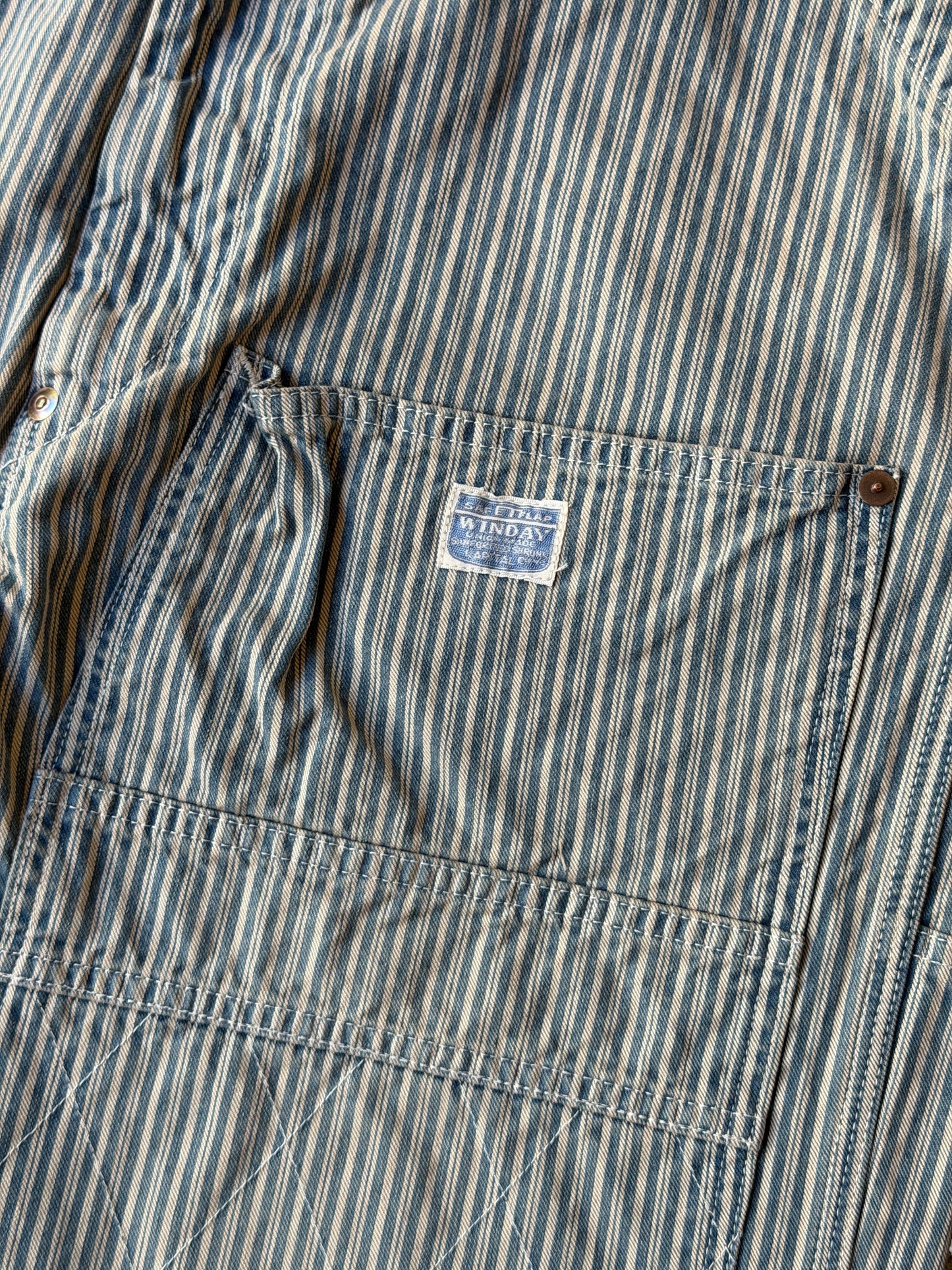 Kapital Liberty Hickory Lumber Pants
