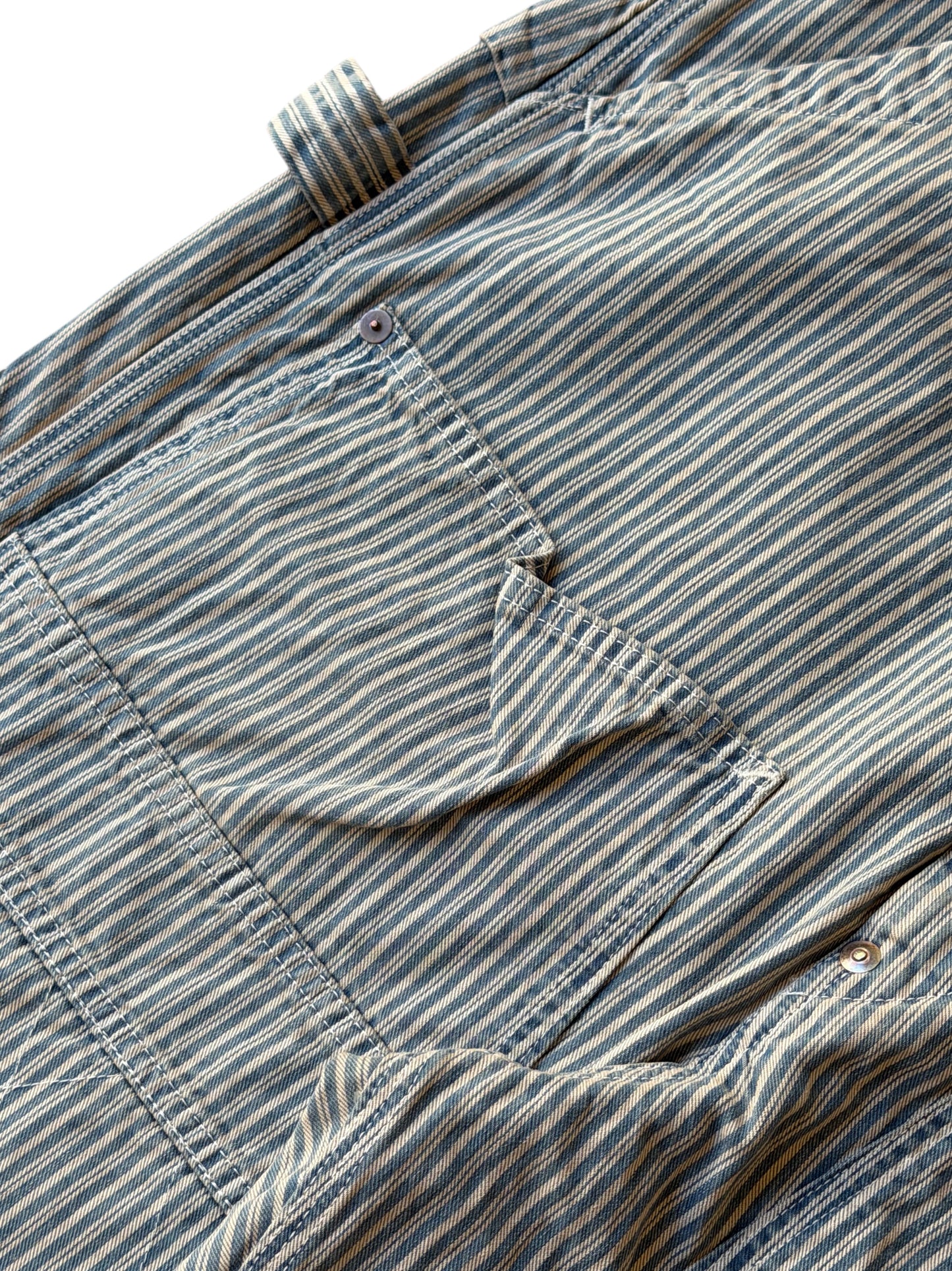 Kapital Liberty Hickory Lumber Pants