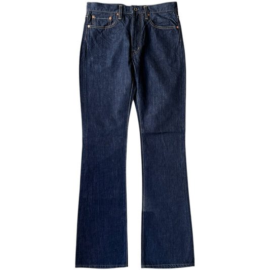 Kapital Denim 5P IDG Cactus