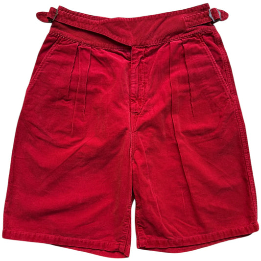Kapital Corduroy Gurkha Shorts (2017)