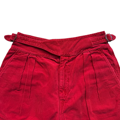 Kapital Corduroy Gurkha Shorts (2017)