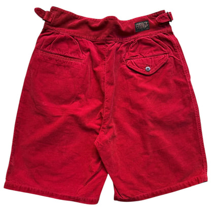 Kapital Corduroy Gurkha Shorts (2017)