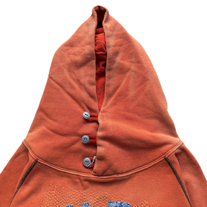 Kapital Surf Hoodie (Surf Boro Print)