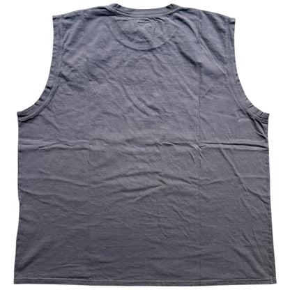 Kapital Jersey Sleeveless Big Tee (Burning Piano Print)
