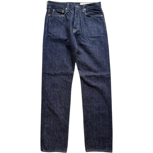 Kapital 13.5oz Zimbabwe Denim 5P Selvedge Monkey Cisco