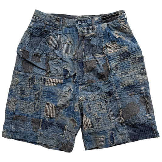 Kapital IDG Boro Ivy Shorts