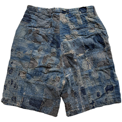Kapital IDG Boro Ivy Shorts