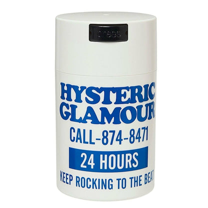 Hysteric Glamour ENJOY YOURSELF Vacuum container 0.57L