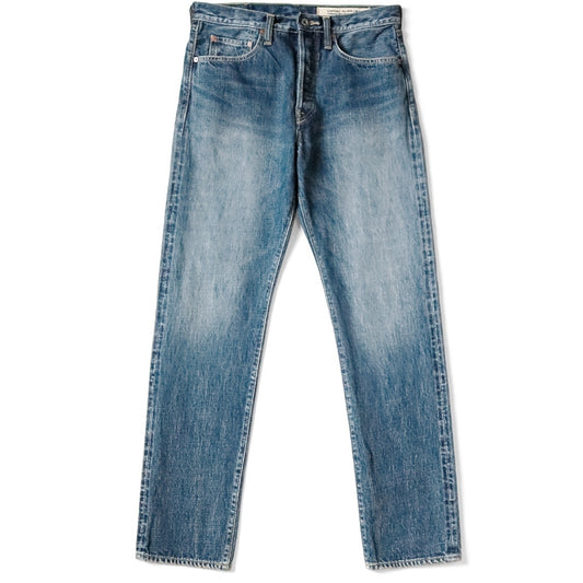Kapital 13.5oz Zimbabwe Denim 5P Monkey Cisco (Processed)