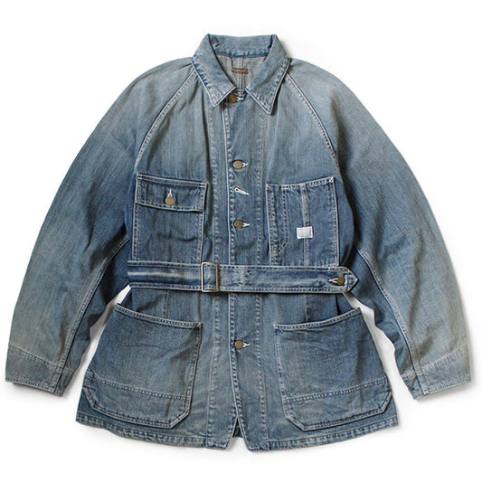 Kapital 12oz Denim Cherokee Coverall