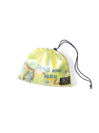 Kapital Sheer Pearl Mosquito Guard Souvenir Jacket (Jamaica)